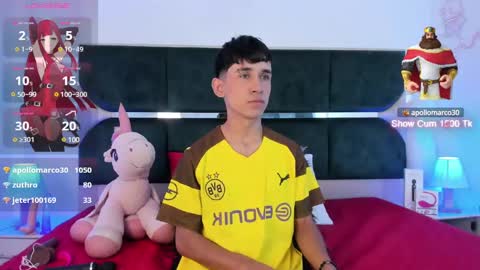 Thayler  online show from 02.04.25