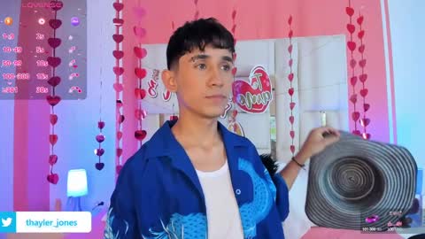 Thayler  online show from 02.17.25