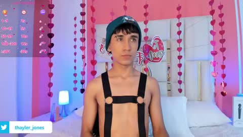 Thayler  online show from 02.21.25