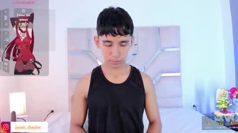 Thayler  online show from 12.15.25