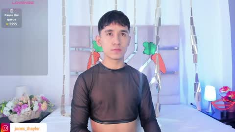 Thayler  online show from 04.02.26