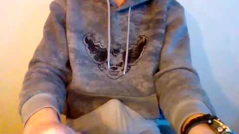 Snapshot of the___rocky200 chatting on 01.07.26 Dennis online show from 01.07.26