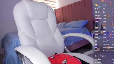 Snapshot of the__power__girls chatting on 02.02.25 nina mirley online show from 02.02.25