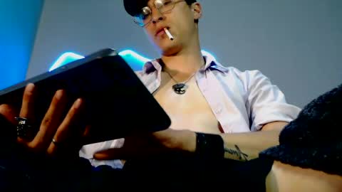 Snapshot of the_anfitrion69 chatting on 07.20.26 GIORGGIO online show from 07.20.26