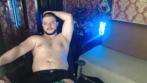 thor lord online show from 03.31.26