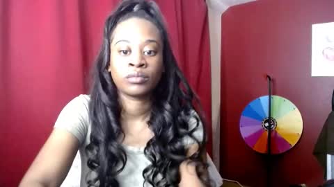 Snapshot of the_black_barbie_doll chatting on 02.01.26 the_black_barbie_doll online show from 02.01.26