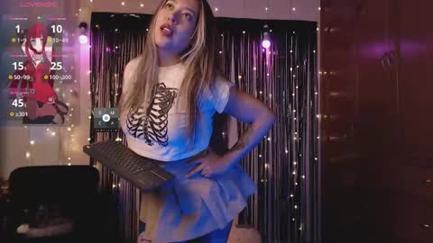 Giovanna online show from 10.16.25