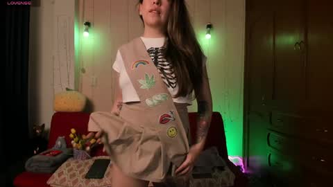 Giovanna online show from 04.21.26