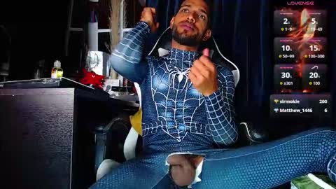 the dog lian online show from 02.08.26