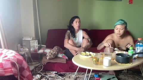 the_emmarouge online show from 04.06.26