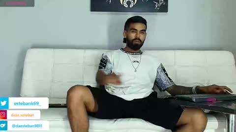 SCOTT  THEO  KAMERON  GENDERSON online show from 01.07.25