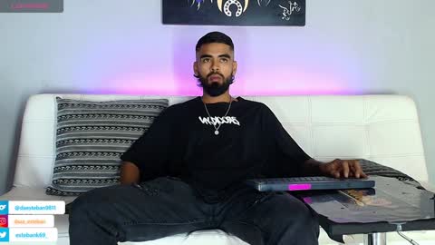 SCOTT  THEO  KAMERON  GENDERSON online show from 01.11.25