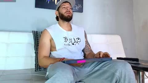 SCOTT  THEO  KAMERON  GENDERSON online show from 02.28.25