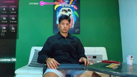 SCOTT  THEO  KAMERON  GENDERSON online show from 09.30.25