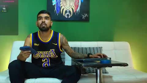 SCOTT  THEO  KAMERON  GENDERSON online show from 10.08.25