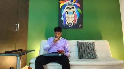 SCOTT  THEO  KAMERON  GENDERSON online show from 10.09.25