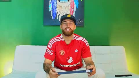 SCOTT  THEO  KAMERON  GENDERSON online show from 10.11.25