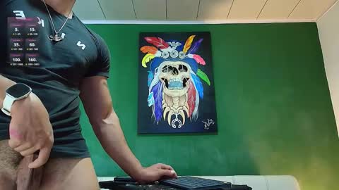 SCOTT  THEO  KAMERON  GENDERSON online show from 02.23.26