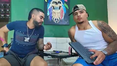 SCOTT  THEO  KAMERON  GENDERSON online show from 02.26.26