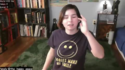 MATERNITY LEAVE  online show from 01.19.26