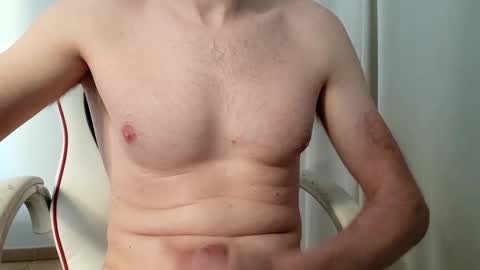 Snapshot of the_hard_baguette chatting on 01.13.25 La Baguette dure online show from 01.13.25