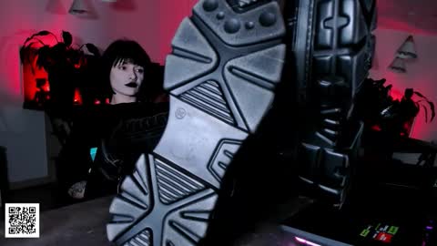 Goddess Misha online show from 02.08.26