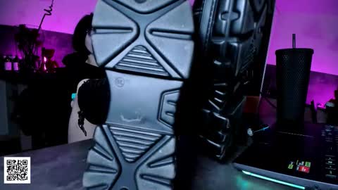 Goddess Misha online show from 03.27.26