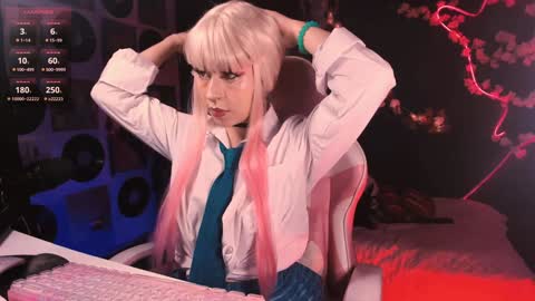 Snapshot of the_kitty_roxy chatting on 12.16.24 ... ... online show from 12.16.24