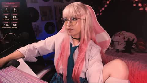 Snapshot of the_kitty_roxy chatting on 12.16.24 ... ... online show from 12.16.24