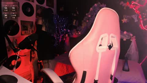 Snapshot of the_kitty_roxy chatting on 01.07.25 ... ... online show from 01.07.25