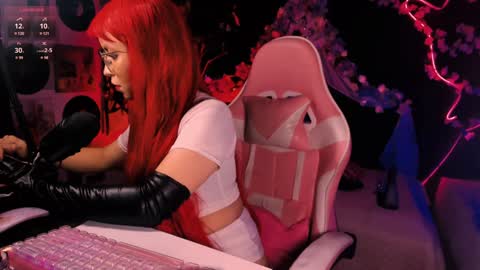 Snapshot of the_kitty_roxy chatting on 01.13.25 ... ... online show from 01.13.25