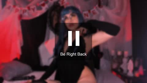 Snapshot of the_kitty_roxy chatting on 02.11.25 ... ... online show from 02.11.25