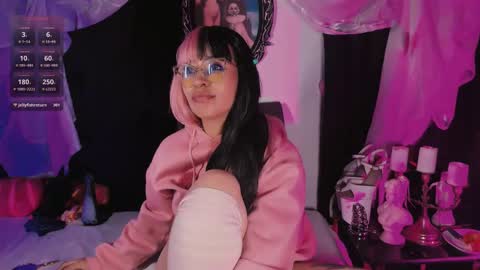 Snapshot of the_kitty_roxy chatting on 03.12.25 ... ... online show from 03.12.25