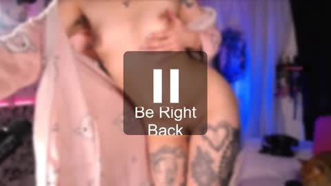 Snapshot of the_kitty_roxy chatting on 09.20.25 ... ... online show from 09.20.25