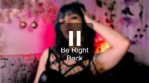 Snapshot of the_kitty_roxy chatting on 12.05.25 ... ... online show from 12.05.25