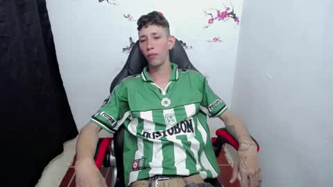 the_latin_boy02 online show from 11.03.25