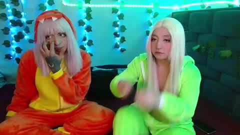 the_lesbian_game online show from 02.04.25