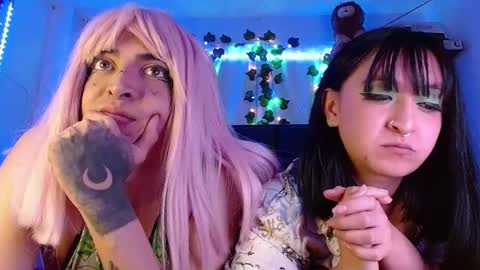 the_lesbian_game online show from 03.10.25