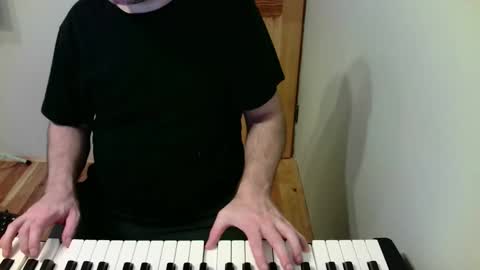 Stephan 34  Cassandra 25 online show from 02.22.26