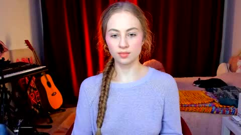 Snapshot of the_steel_magnolia_ chatting on 05.04.26 Ally STREAMING ON TWITCH NOW Check my Twitter for updates online show from 05.04.26