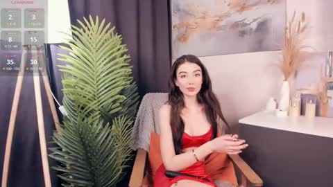My name is Cynthia and Im very happy to see you in my sweet room  online show from 02.04.25
