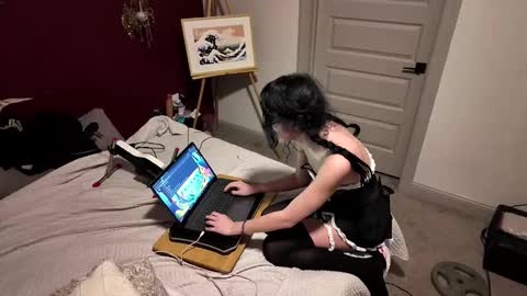 Angelina Lane online show from 12.02.25