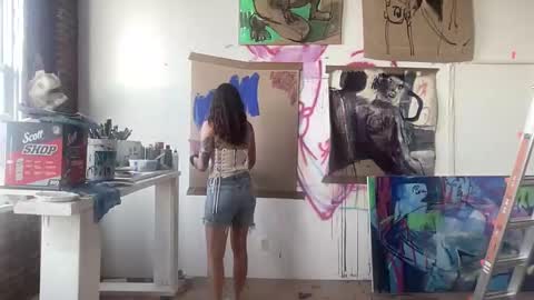 Arabella online show from 04.13.26