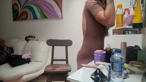 thebadwolf818 online show from 02.10.26