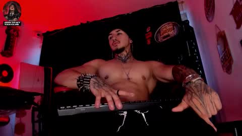 the beast master online show from 03.10.26