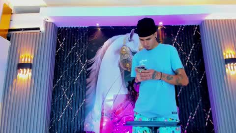 DEAN AND MARY online show from 01.09.26