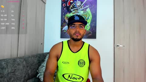 Snapshot of theblack_frank chatting on 02.01.25 theblack_frank online show from 02.01.25