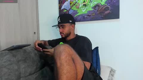 theblack_frank online show from 01.06.26