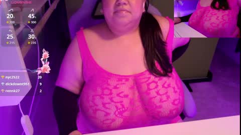 TheBouncingBetty online show from 05.12.26