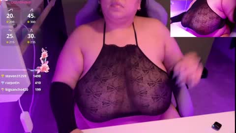 TheBouncingBetty online show from 05.13.26